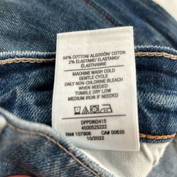 Hudson AXL Slim Jeans Men’s Size 36 X 33 - Picture 11 of 14